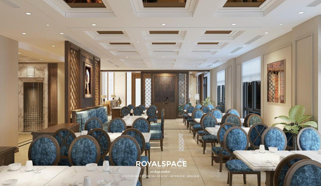 האנוי Reyna Luxury Hotel & Spa מראה חיצוני תמונה