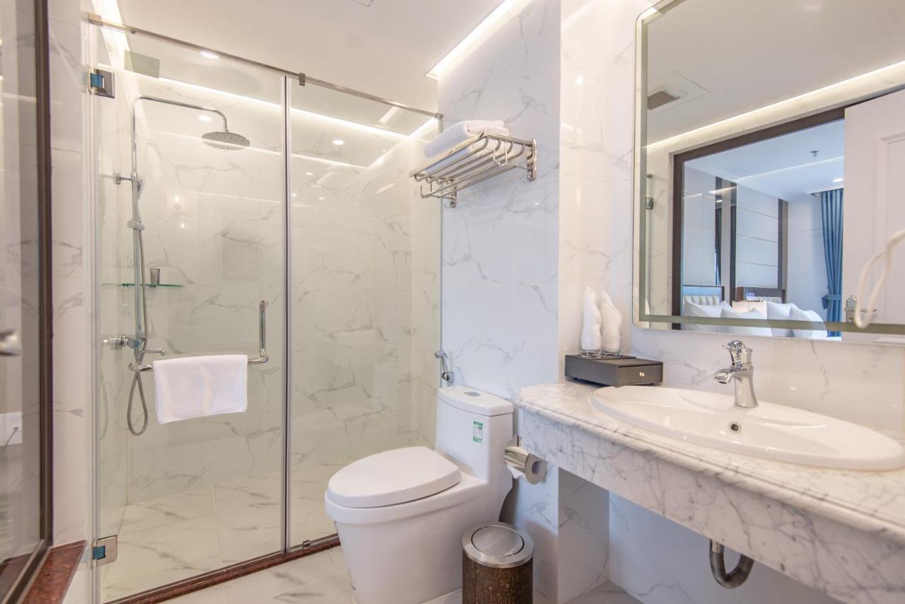 האנוי Reyna Luxury Hotel & Spa מראה חיצוני תמונה
