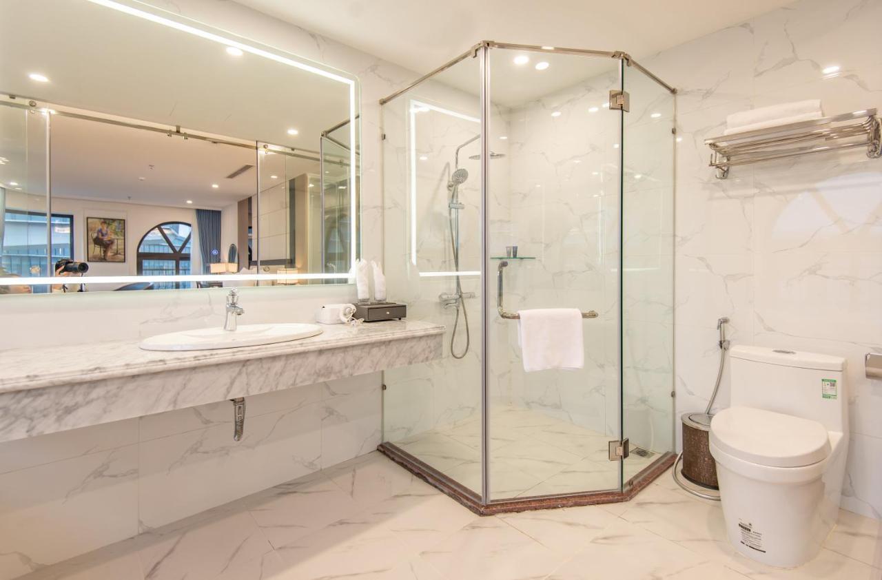 האנוי Reyna Luxury Hotel & Spa מראה חיצוני תמונה
