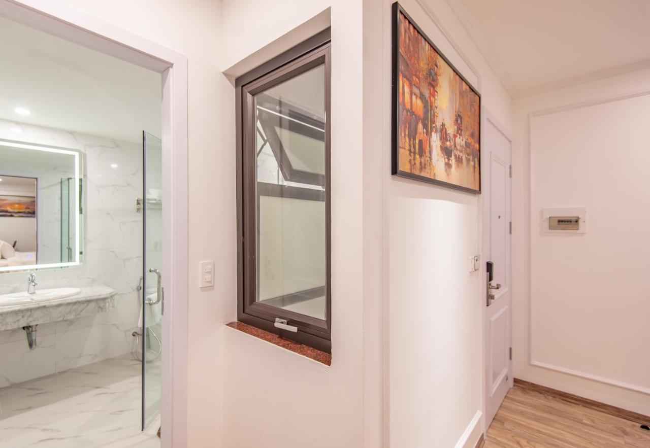 האנוי Reyna Luxury Hotel & Spa מראה חיצוני תמונה