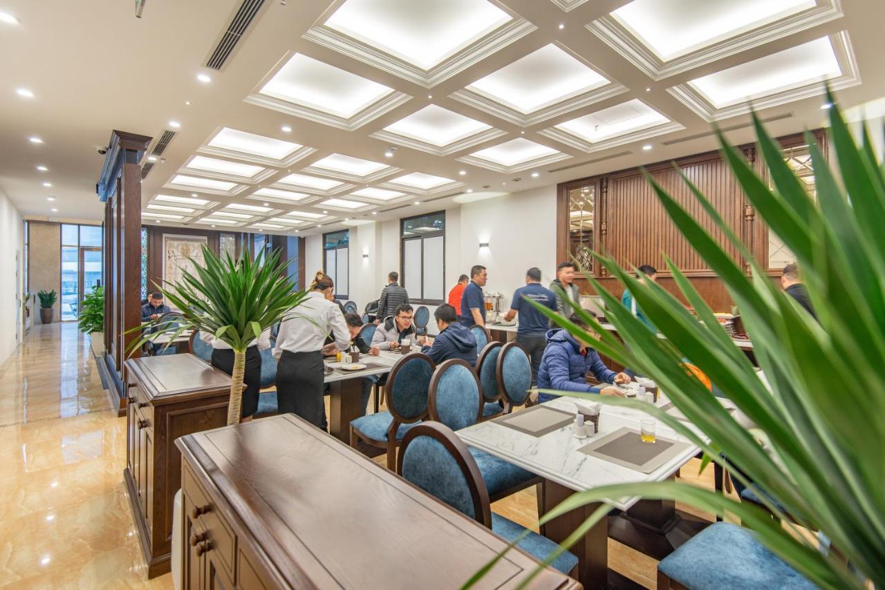 האנוי Reyna Luxury Hotel & Spa מראה חיצוני תמונה