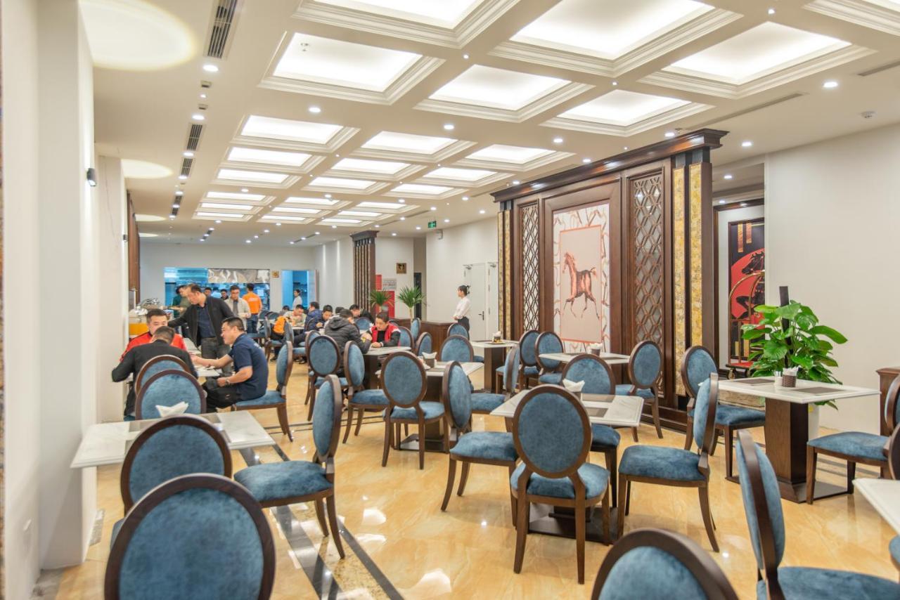האנוי Reyna Luxury Hotel & Spa מראה חיצוני תמונה