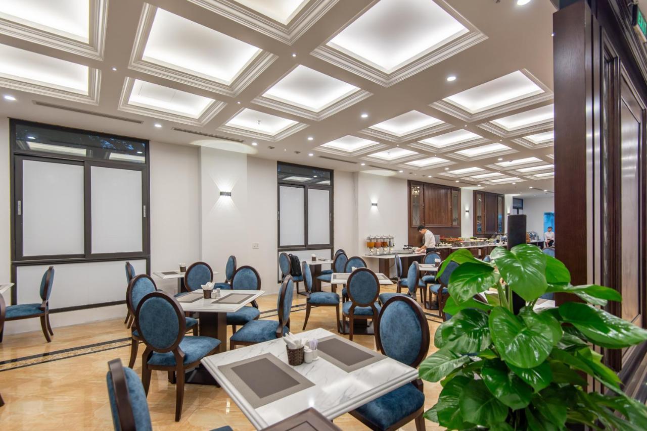 האנוי Reyna Luxury Hotel & Spa מראה חיצוני תמונה